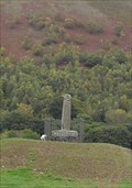 Image for Eliseg's Pillar, Valle Crucis, Llangollen, N.Wales.