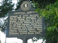 Image for Louisville Cemetery - Louisville, Kentucky