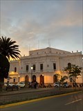 Image for Teatro Gran Mariscal de Ayacucho - Sucre, Bolivia