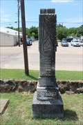 Image for Walter B. Spooner - Hillsboro City Cemetery - Hillsboro, TX