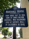 Image for Marshall House - Lambertville, NJ