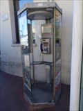 Image for A payphone, Cannes, Rue Georges Clemenceau