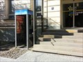 Image for Payphone / Telefonni automat - Polaskova, Valasske Mezirici, Czech Republic