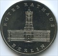 Image for Red City Hall Commemorative Coin, Berlin, Germany
