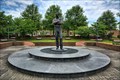 Image for Dale Earnhardt Hometown Hero Statue - Kannapolis NC