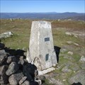 Image for O.S. Triangulation Pillar - Mount Battock, Angus/Aberdeenshire