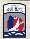 Image for South Haven Welcome Sign Mural - South Haven, Michigan