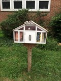 Image for Hope Lutheran Church Little Free Library - College Park, MD