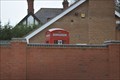Image for Red Telephone Box - Nuneaton, Warwickshire
