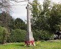 Image for St. Mary's Church War Memorial - Middleton, UK