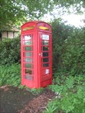Image for Chilton- Bucks Red Telephone Box