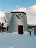 Image for The Coffee Pot - "Coffee Break" - Bedford, Pennsylvania USA