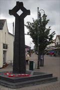 Image for Combined War Memorial, Newport Road, Caldicot, S.Wales