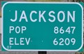 Image for Jackson, Wyoming - South Entrance