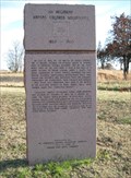 Image for 1st Regiment Kansas Colored Volunteers - Honey Springs Battlefield - Checotah, Oklahoma