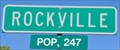 Image for Rockville, Utah ~ Population 247