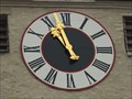 Image for Clocks at the Ostentor, Regensburg - BY / Germany