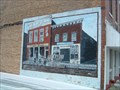 Image for Tampico Main Street Mural - Tampico, Illinois