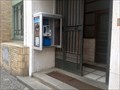 Image for REMOVED - Payphone / Telefonni automat - Cesky Dub, Czech Republic