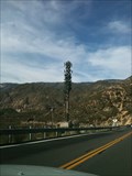 Image for Disguised Cell Phone Tower - Route 330 - Running Springs, CA