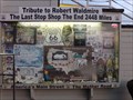Image for The End 2448 Miles - Route 66 - Santa Monica Pier - California, USA