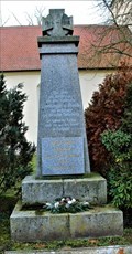 Image for Kriegerdenkmal, Samswegen, Börde, Sachsen-Anhalt, Germany