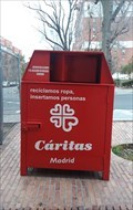 Image for Cáritas calle Andaluces - Madrid, España