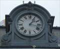 Image for Hôtel de Ville Clock - Honfleur, France