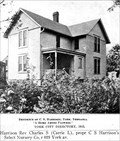 Image for C. S. Harrison residence -- York, NE -- ca. 1905