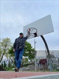 Image for Basketball Court at Sabin Point Park - Riverside, Rhode Island