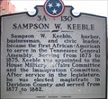 Image for First African-American in Tennessee General Assembly