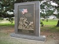 Image for Defending the Flag - Resurrection Memorial Cem. - Oklahoma City, OK