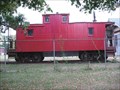Image for N&W 518364 caboose - Decatur, IL