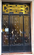 Image for Casa Bruno Cuadros' Doorway - Barcelona, Spain