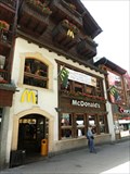 Image for McDonald's - Zermatt, Switzerland