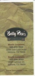 Image for Betty Rose's Little Brisket - Abilene, TX