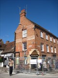 Image for Ghost sign , Corner Shop - Stratford upon Avon