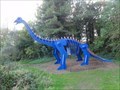 Image for Brachiosaurus - Middlesbrough, UK