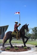 Image for RCMP Heritage Centre -- Regina SK CAN