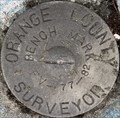 Image for Orange County Surveyor FV-77-82 Benchmark - Fountain Valley, CA