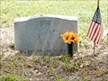 Image for Old Bob, the Funeral Horse - Sanford, FL