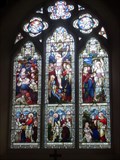 Image for Stained Glass - St.Mary the Virgin, High Street, Whissonsett, Dereham, Norfolk. NR20 5AP