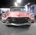 Image for Elvis Presley's Pink Cadillac - Memphis, Tennessee, USA.