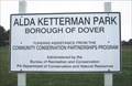 Image for Alda Ketterman Park, Dover Borough, Pennsylvania