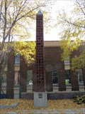 Image for Safety Symbol Obelisk - Loveland, CO