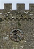 Image for Priory Clock -  Church St Nicholas & St John - Monkton, Pembroke, Wales.
