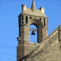 Image for Bell Tower - Arbirlot Primary School, Angus, Scotland.