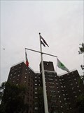 Image for Nautical Flag Pole in Martin Luther King Jr. Playground - Manhattan, New York