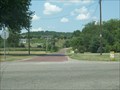 Image for Lincoln Highway, Baywood brick road alignment - Minerva OH