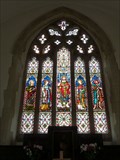 Image for Stained Glass Windows - All Saints -Drinkstone, Suffolk